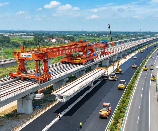 开阳公路建设